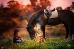 Впервые в Екатеринбурге! Детский приключенческий квест "В поисках ковбойской лошади" с участием животных!