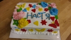 Кулинарный детский день рождения в ""Палладе: украшаем торты сами!