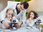 В Екатеринбурге пройдут первые Научные выходные для детей