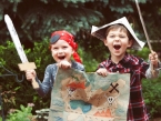 Пиратский квест на детский день рождения: ярко, весело, захватывающе!