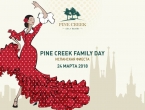 Испанский Family day в Pine Creek Golf Resort 