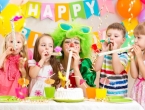 Отпразднуй День Рождение со скидкой -50% в детской комнате Happy Baby