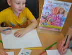 Пациенты Свердловской областной детской клинической больницы рисовали книгу про счастье