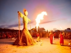 Четыре чучела 6 марта загорятся цветным огнем: Парк Сказов готовится к празднованию Масленицы и боям дружинников