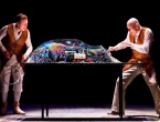«CLINC!» Легендарный театр мыльных пузырей (Порт Авентура, Испания) в Театре балета “Щелкунчик”
