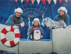 Спектакль «Приключения пингвиненка Пика»