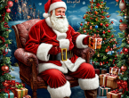 Christmas Quest: Help Santa!
