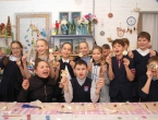 Творческий праздник окончания учебного года