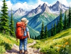 Легендарное лето с турклубом Основа