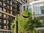 День Защиты детей в Clever Park организовали в стиле "Воздушные фантазии"