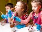 Мастер-класс «Приготовление молочного коктейля»: сладкая лаборатория для Kids