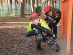 Где провести День Здоровья с классом? Конечно же на природе с увлекательной активностью для ребят