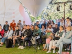 Международный книжный фестиваль «Красная строка» от команды Ural Music Night открылся в Екатеринбурге