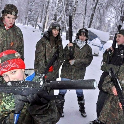 Праздники в Парке отдыха "У охотника". Отапливаемые беседки, баня, лазерный пейнтбол, детская площадка.