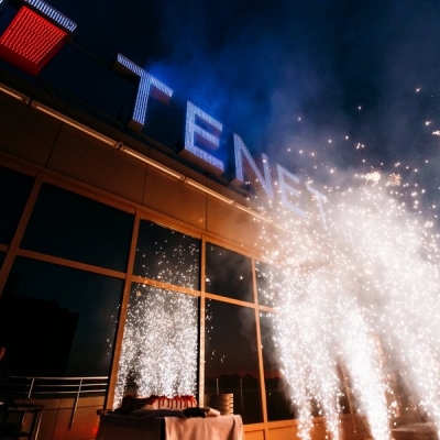 White Party: новогодняя ночь в отеле TENET