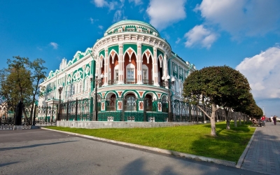 Приглашаем на историческую прогулку по центру Екатеринбурга.  Участие бесплатное