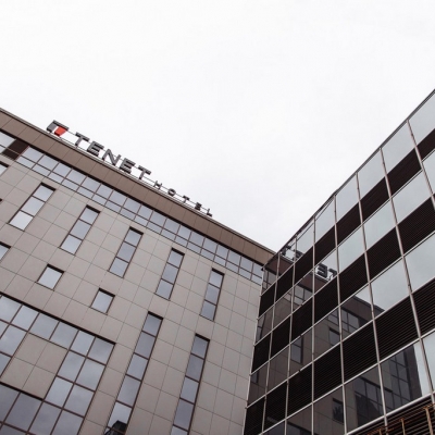 Разыгрываем ночь в отеле TENET на 2 персоны