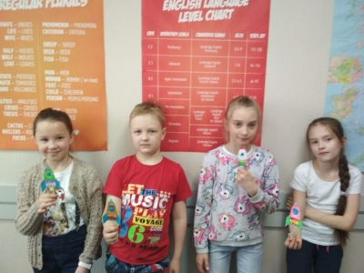 Английский городской лагерь «Summerise Camp» приглашает ребят!