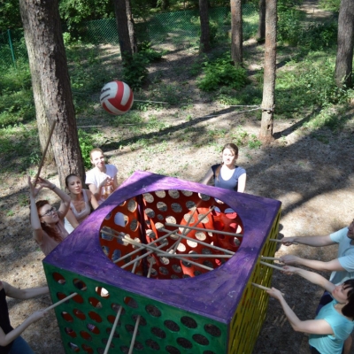 Есть идея для праздника!