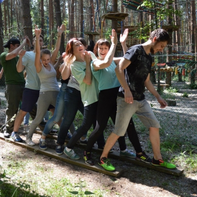 Мы знаем как провести Ваш корпоратив!