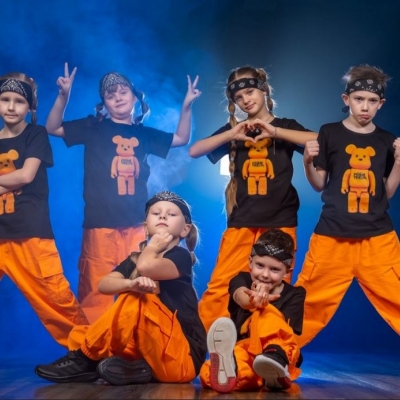 Разыгрываем абонемент в танцевальный проект международной сети PrimeTimeKids!