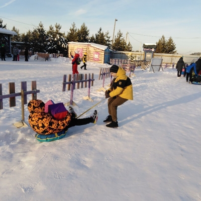❄️15 марта Масленичный балаган «ЗИМА-ЛЕТО» ❄️