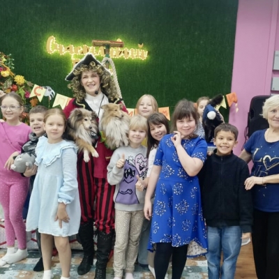 Приглашаем детей в городской лагерь на дополнительные каникулы в феврале ! 