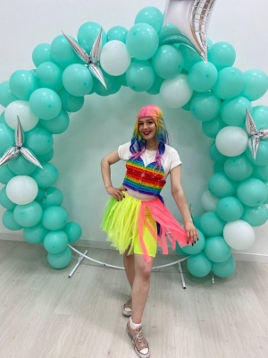 ТикТок вечеринка в студии детских праздников &laquo;МЕЧТЫ&raquo; 