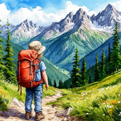 Легендарное лето с турклубом Основа