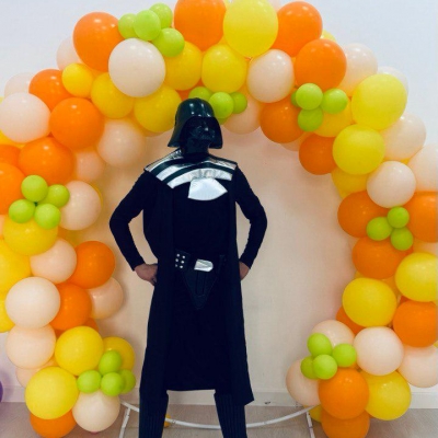 Да пребудет с вами сила&hellip; праздника