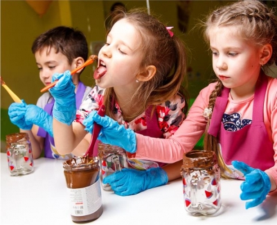Мастер-класс «Приготовление молочного коктейля»: сладкая лаборатория для Kids