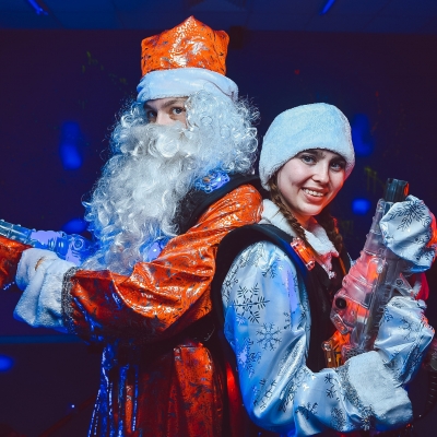 Скидка 30% на Новогодние праздники для классов!