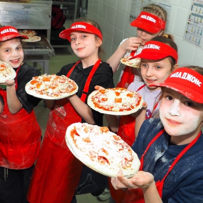 У вас новое воспоминание: видеоролик об окончании первой четверти! 