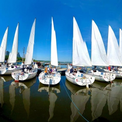 Прогулки на яхте для всей семьи