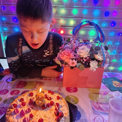 День рождения в январе по САМЫМ НИЗКИМ ЦЕНАМ! ✨✨✨