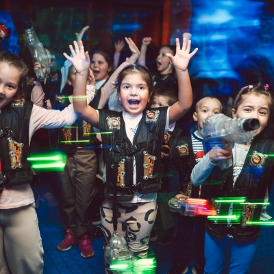 Крутой праздник для класса на Окончание Учебного года!