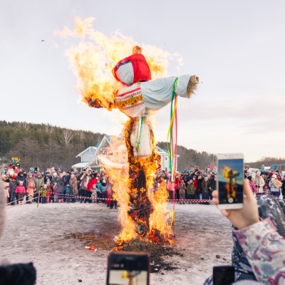 Групповые масленичные программы