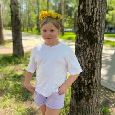 Лагерь в парке