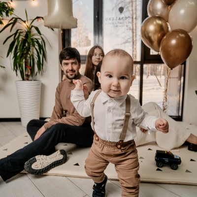 Годовасие в ARCOBALENO