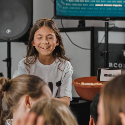 Выпускной в ARCOBALENO