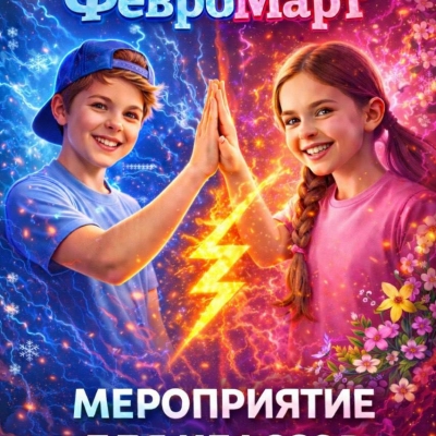 ФЕВРОМАРТ