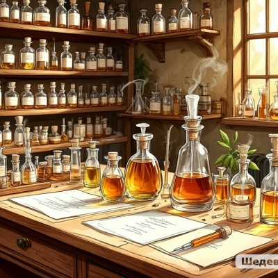 Лаборатория ФОРМУЛА АРОМАТА