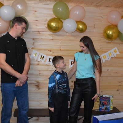 Где отметить детский день рождения в Екатеринбурге 