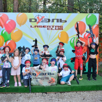 Окончание учебного года/Выпускной 2026 на свежем воздухе! 