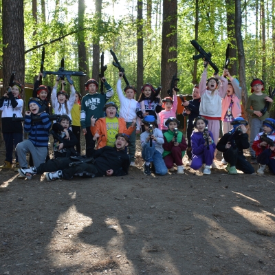 ВЫПУСКНОЙ/Окончание учебного года - праздник не только для детей, но и их родителей! 