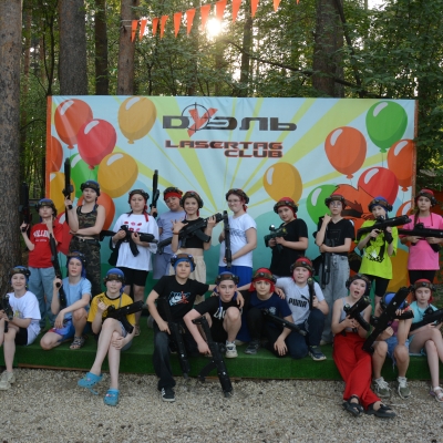 Окончание учебного года/Выпускной 2026 на свежем воздухе! 