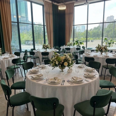 EVENT HALL ARCOBALENO в Clever Park&nbsp;