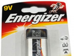 ⁣Батарейка Energizer Base 6LR х 9V крона, 1шт.