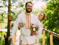Организация и проведение свадеб под ключ в природном парке русской тематики