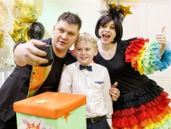 Шоу фокусов и приколов «Сюрприз шоу»